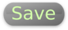 Save Button Grey Clip Art