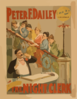 Peter F. Dailey In John J. Mcnally S Happiest Effort, The Night Clerk Clip Art