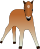 Foal Clip Art