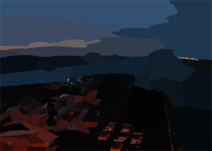 The Nuclear Powered Aircraft Carrier Uss George Washington (cvn 73) And Her Embarked Carrier Air Wing Seven (cvw-7) Get An Early-morning Start While Preparing To Transit The Suez Canal. Clip Art