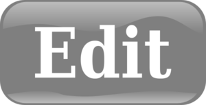 Edit Button Clip Art