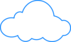 Cloud Clip Art