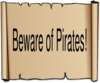 Pirate Sign,oke Deh, Males Aku Clip Art