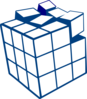 Cube Clip Art