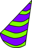 Birthday Hat Clip Art