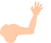 Left Arm Clip Art