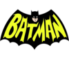 Retro Batman Clip Art