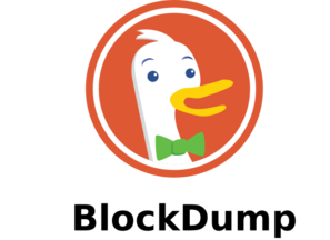 Blockdump Clip Art