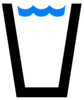 Water Glass Clip Art