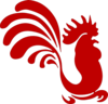 Rooster Clip Art