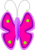 Butterfly Clip Art