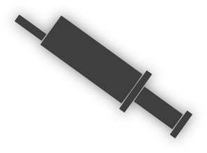 Injection Clip Art