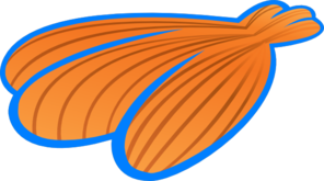Seashell 1 Clip Art