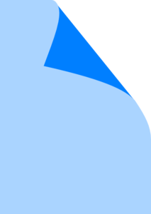 Page Curl Basic Clip Art