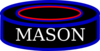 Mason Puck Clip Art