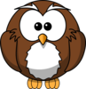 Owl Clip Art