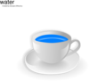 Cup Of Water Clip Art