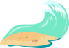 Surfboard Clip Art