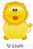 Lion 16 Clip Art