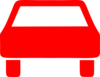 Red Car Clip Art