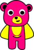 Bright Bear Part 2 Clip Art