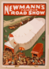 Newmann S Famous Road Show Clip Art