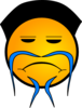 Chinese Face Clip Art