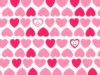 Heart Pattern Clip Art