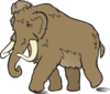 Mammoth Clip Art