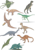 Dinosaurs Clip Art