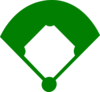 Baseball Field Clip Art