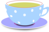 Teacup Clip Art