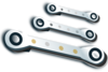 Ratchet Spanner Set Clip Art