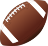 American Football Clip Art