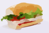 Sandwich Clip Art