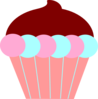 Cupcake Clip Art