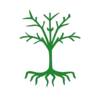 Tree With Roots Clip Art