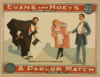 Evans And Hoey S Evergreen Success, A Parlor Match Enough Said! Clip Art