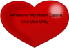 Valentine Message Clip Art