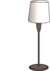 Lamp Clip Art