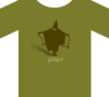 Justice Shirt Clip Art