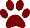 Pawprint Clip Art