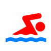 Swimmer Clip Art