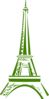 Eiffel Tower Clip Art