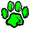 Cat Paw Clip Art