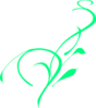 Green Vine Clip Art