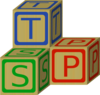 Stp Blocks Clip Art