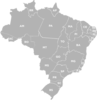 Mapa Corrigido Clip Art