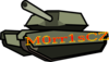 Tank M0rr1scz Clip Art