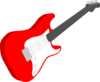 Guitar Clip Art